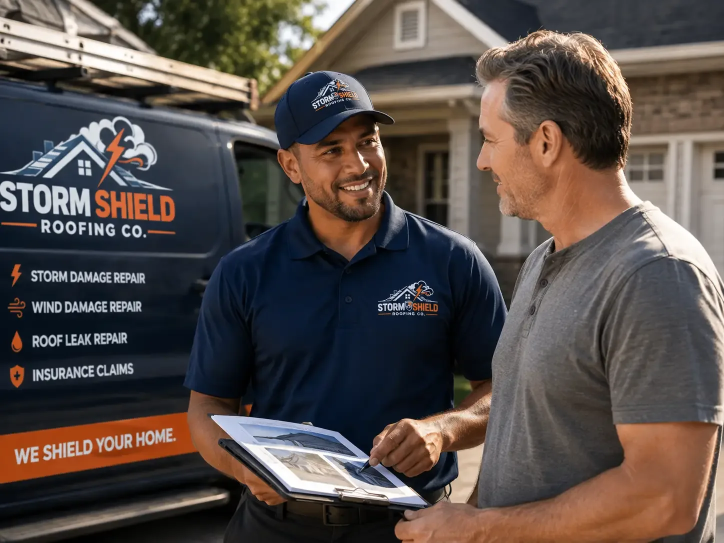 Storm Damage Roof Repair Morris, MN FAQs